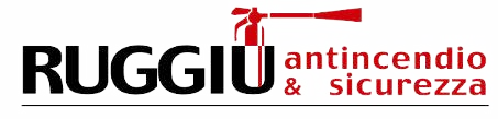 Ruggiu Antincendio & Sicurezza logo